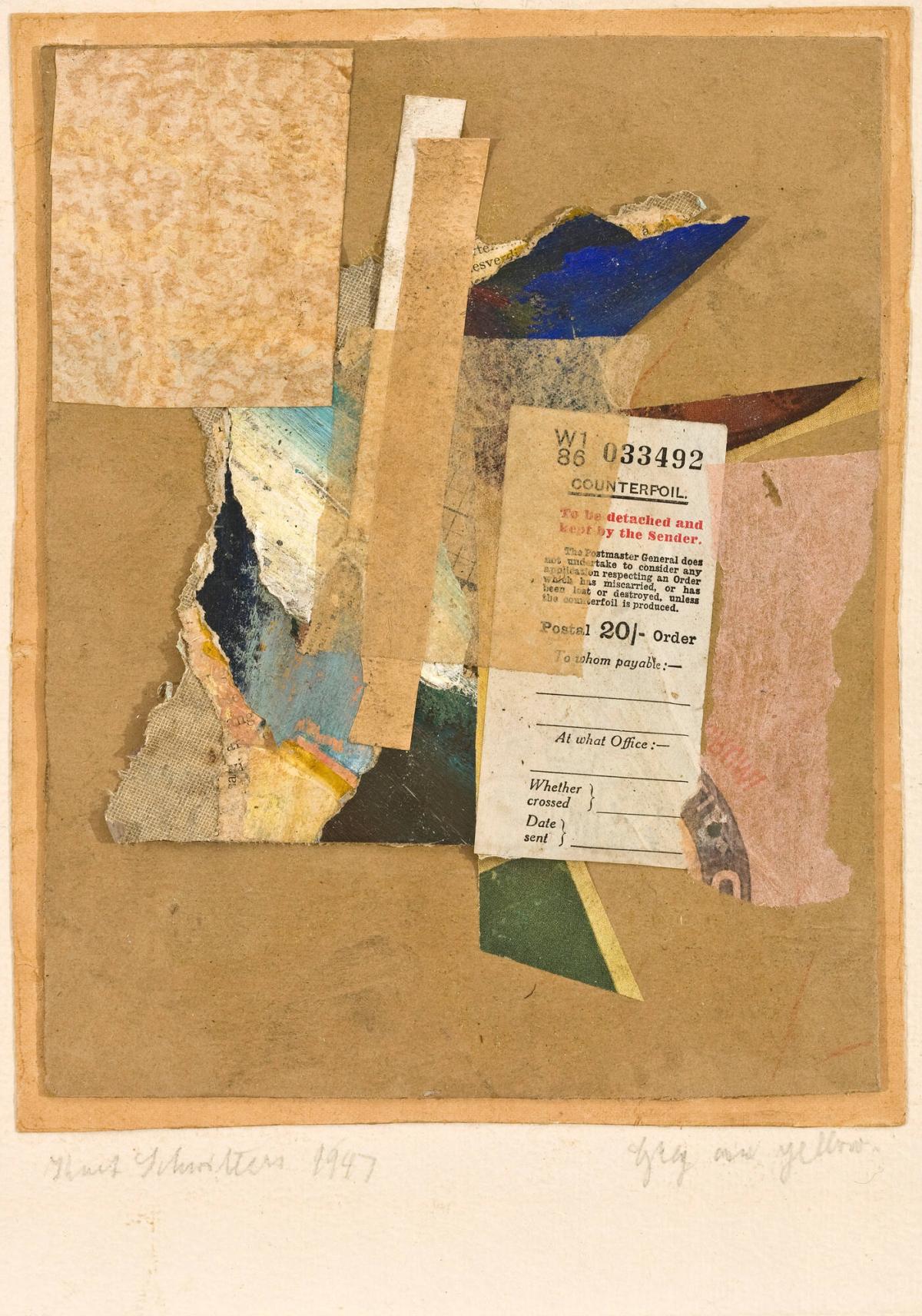 Kurt Schwitters