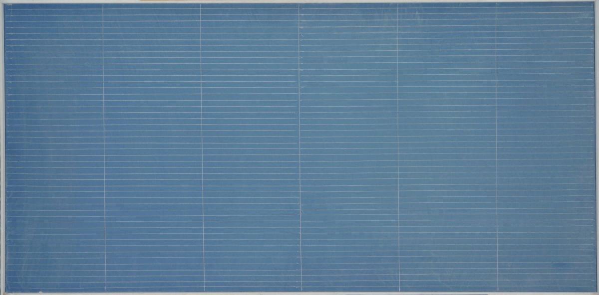 Agnes Martin