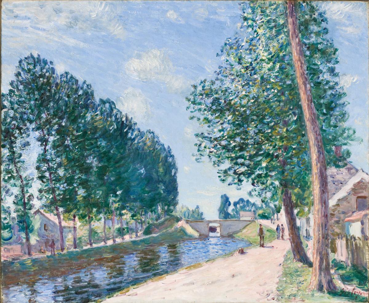 Alfred Sisley