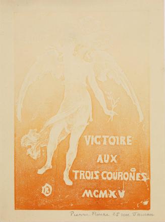 La victoire aux trois couronnes