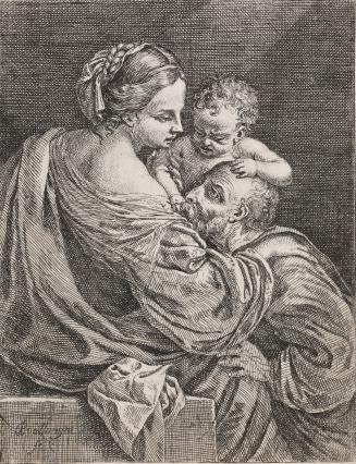 La Charité romaine