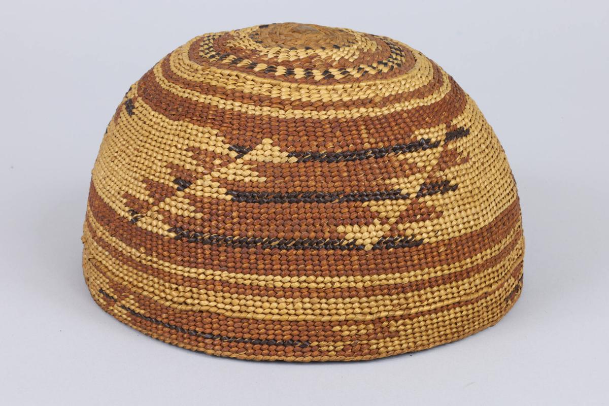 Hupa Hat