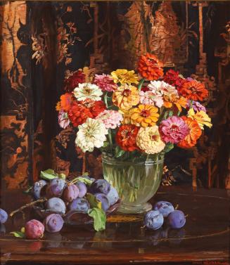 Flowers and Fruit
