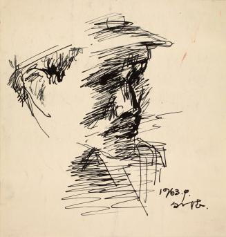 Sketch of a Man