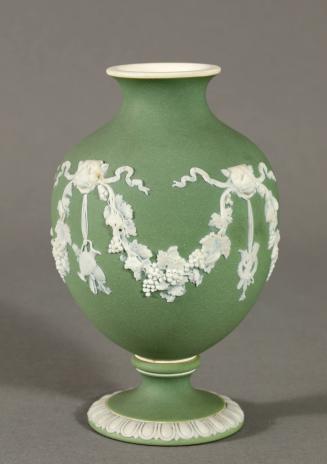 Covered Jar (lid missing)