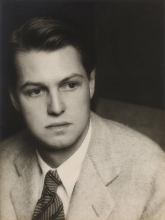 Portrait of Theodore Schempp