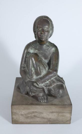 Seated Woman