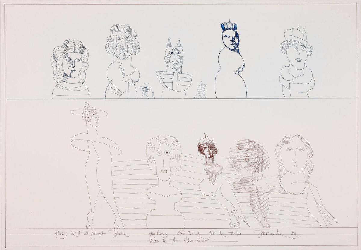 Saul Steinberg