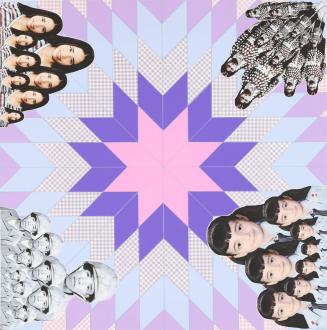 Four Generations:
Iikua Biluxbakush (Self Reliant, Amy Bright Wings Red Star)
Báakoosh Kawiiléete (Kind to Everybody, Wallace Red Star)
Baaeétitchish (One Who is Talented, Wendy Red Star)
Apitebía (Sandhill Crane Woman, Beatrice Red Star Fletcher)