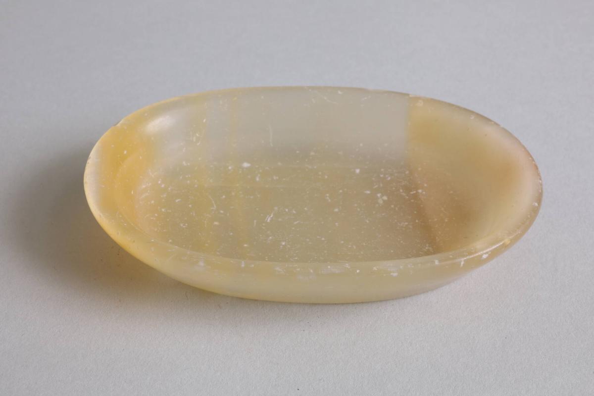 Oblong Bowl