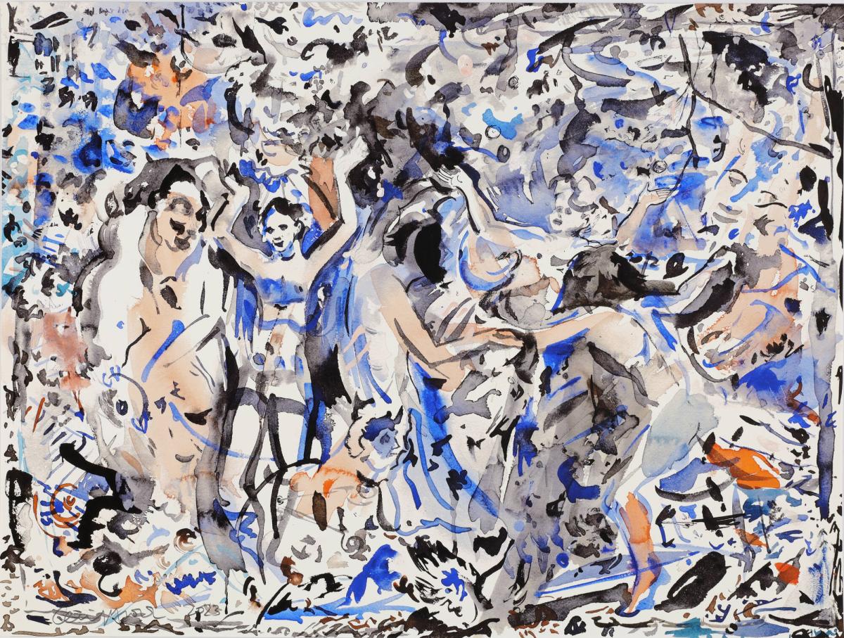 Cecily Brown