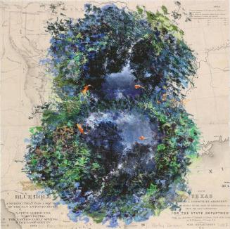 Blue Hole, from Femfolio