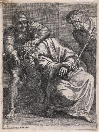 Christ Crowned with Thorns