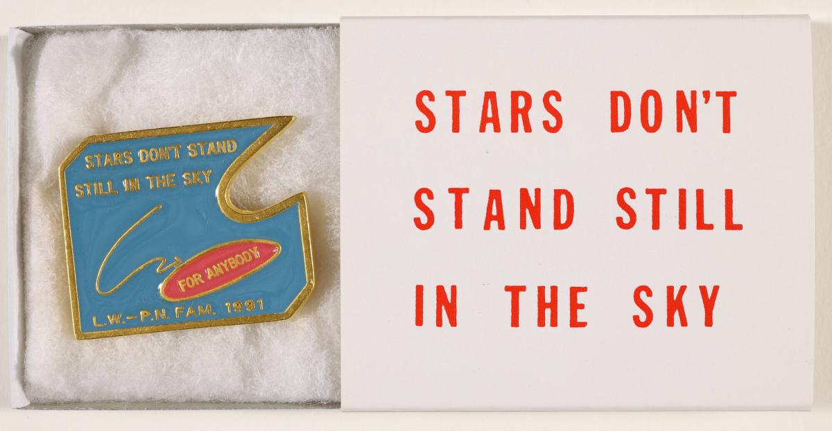 Lawrence Weiner