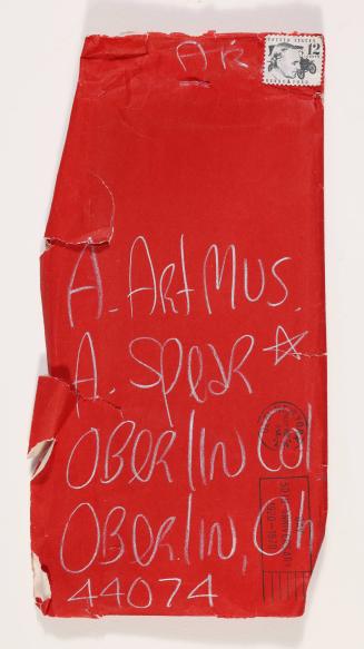 Television Museum Letter