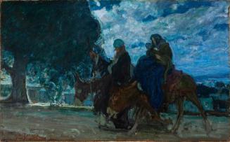 Flight into Egypt