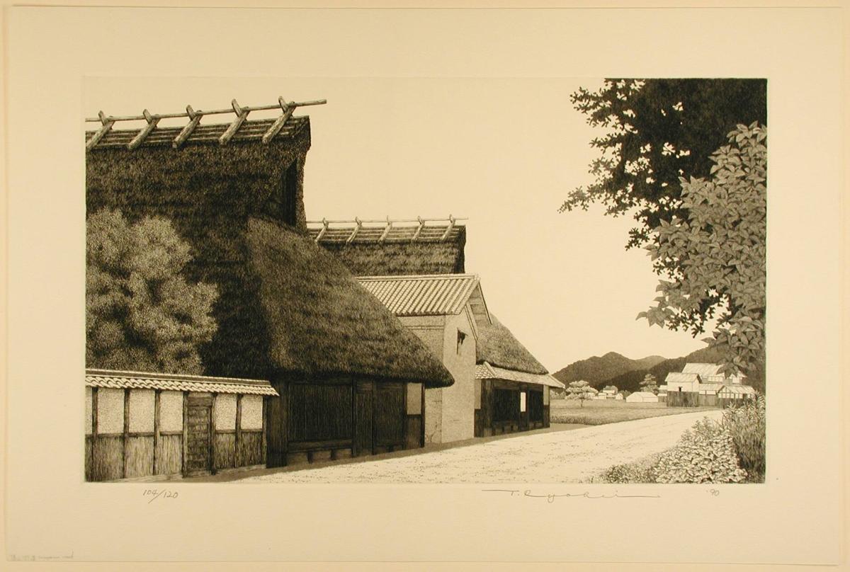 The Sasayama Road