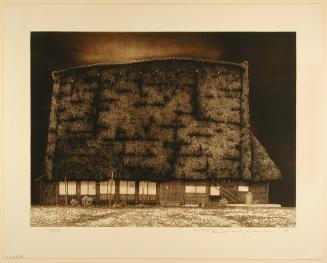 Farmhouse at Night