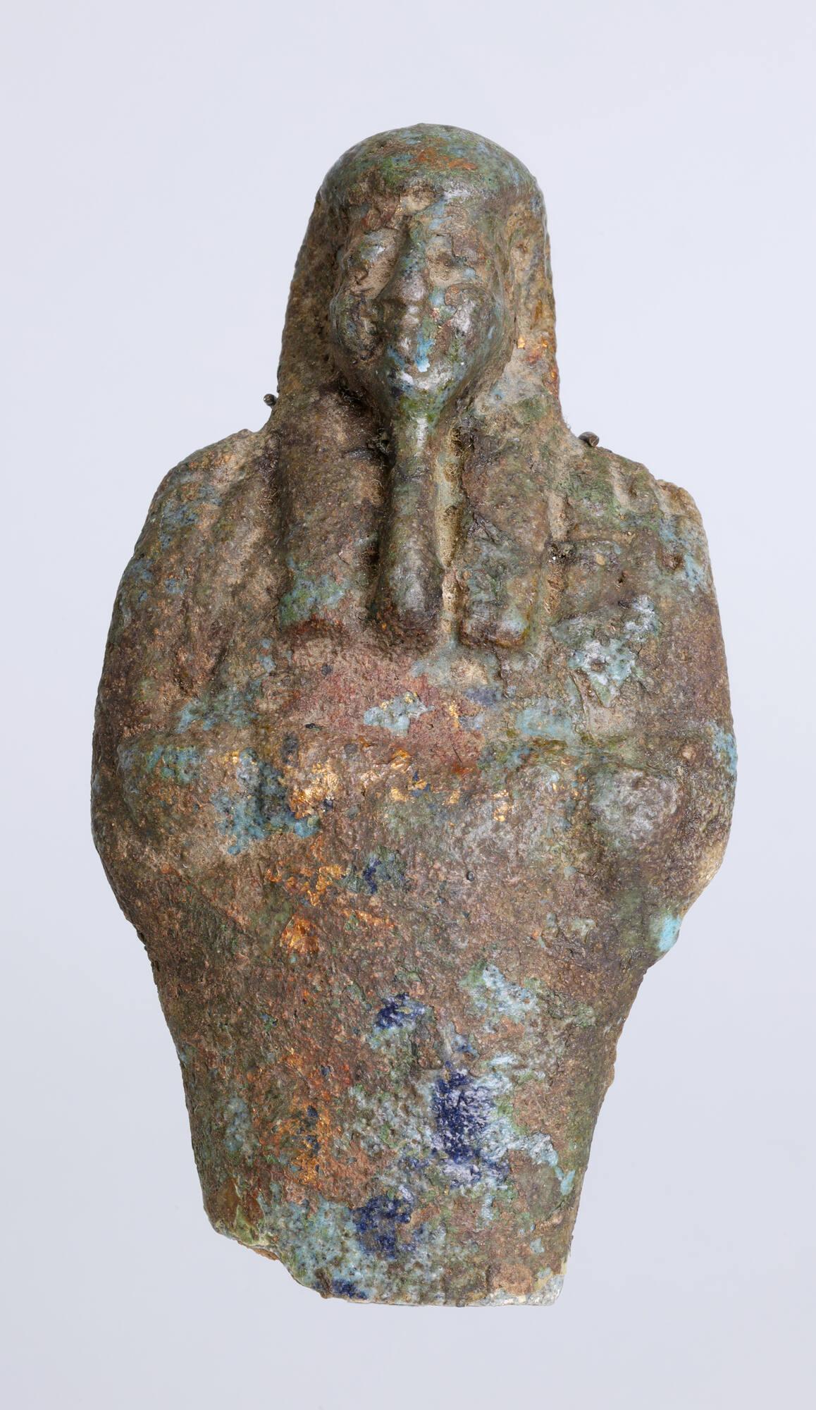 Burial Figure of Osiris