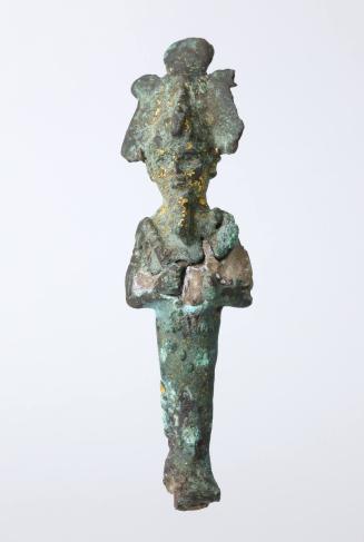 Statuette of Osiris