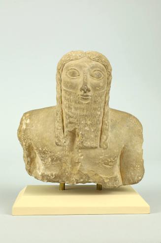 Bust of a Royal Personage
