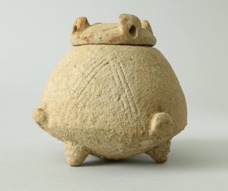 Pyxis (lidded jar)