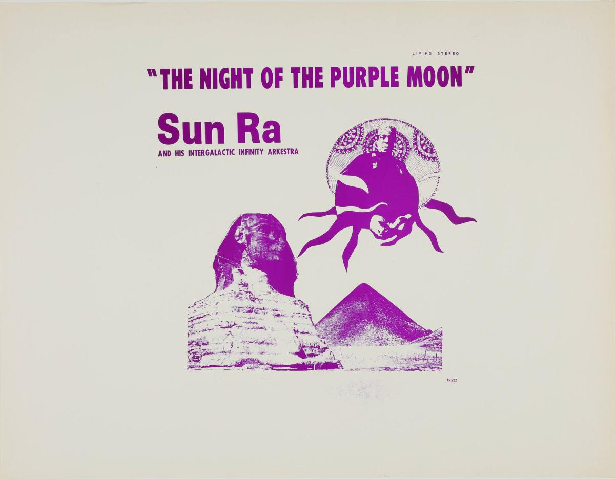 The Night of the Purple Moon