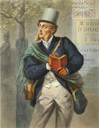 L'Étranger à Paris