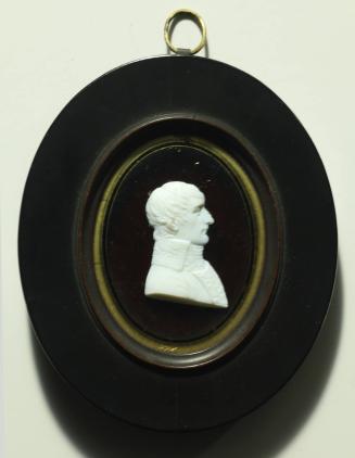 Cameo of Napoleon Bonaparte