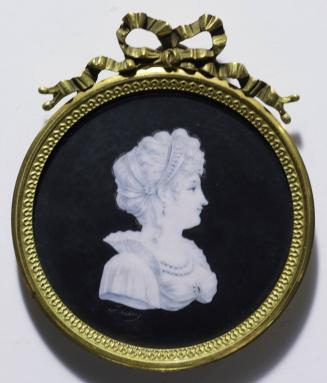 Portrait of the Empress Josephine