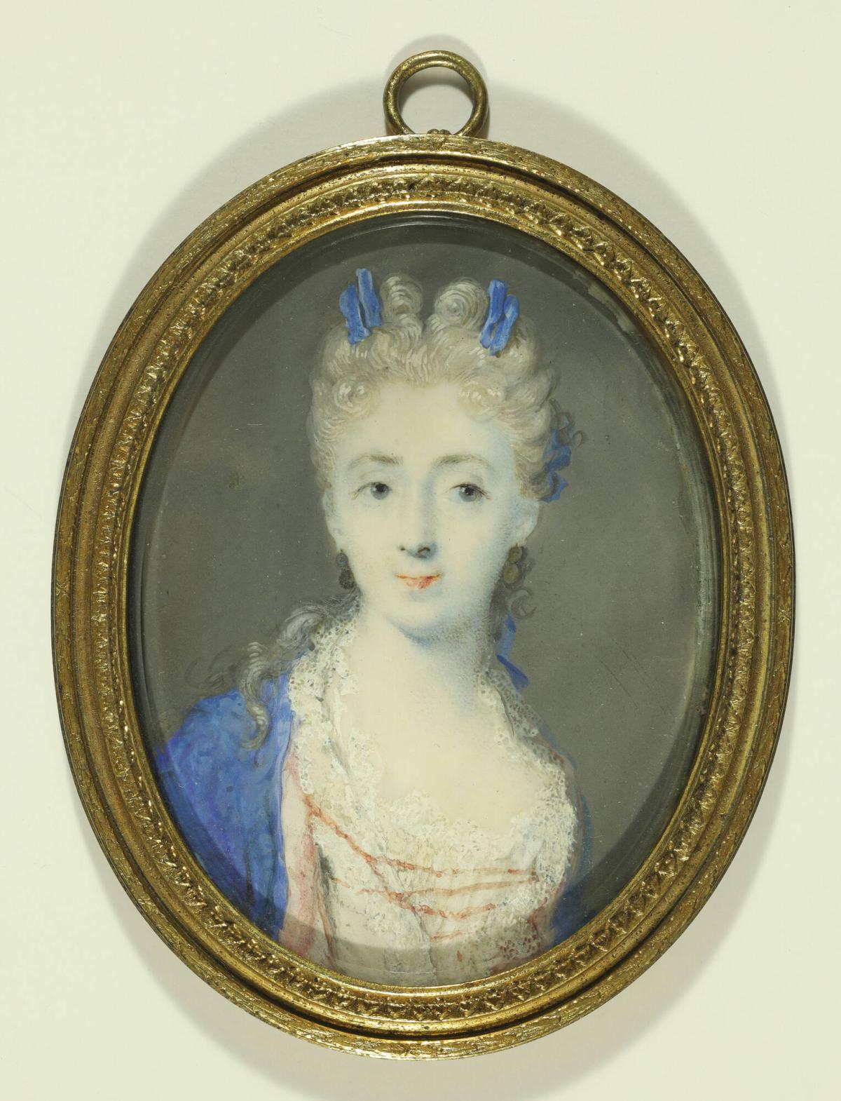 Portrait of a Lady