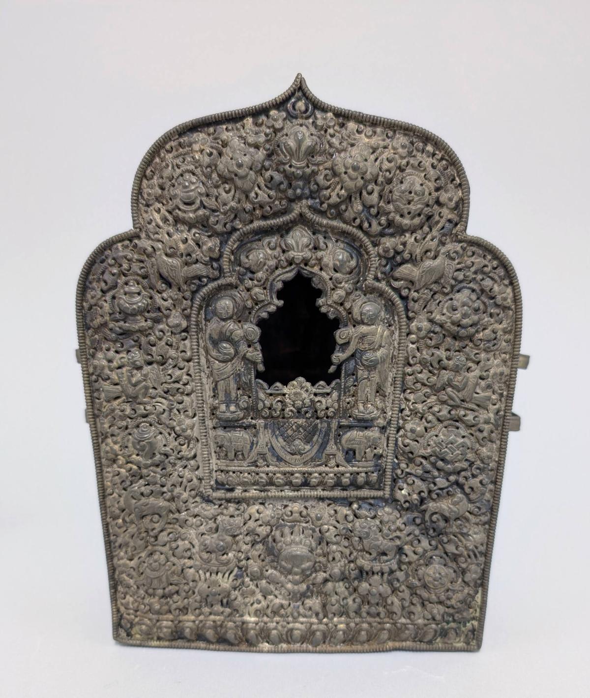 Buddhist Travel Shrine