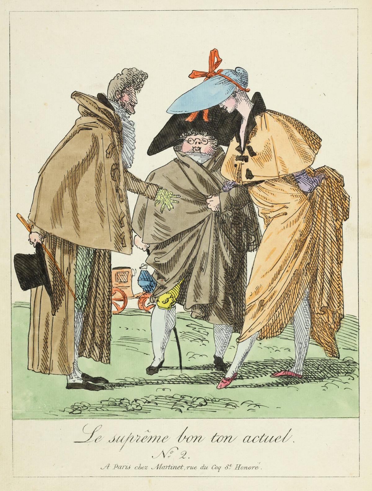 Le Suprême Bon Ton Actuel No. 2