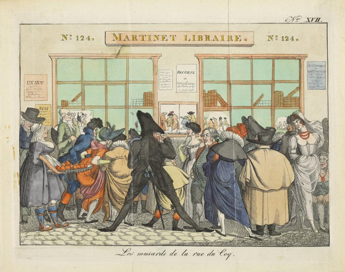Les Musards de la Rue de Coq