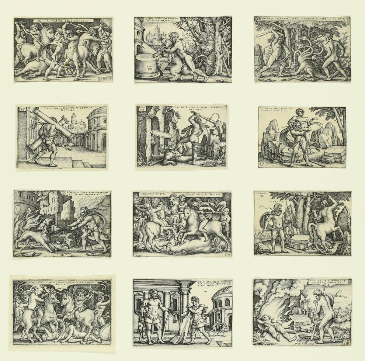 The Labors of Hercules