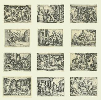 The Labors of Hercules