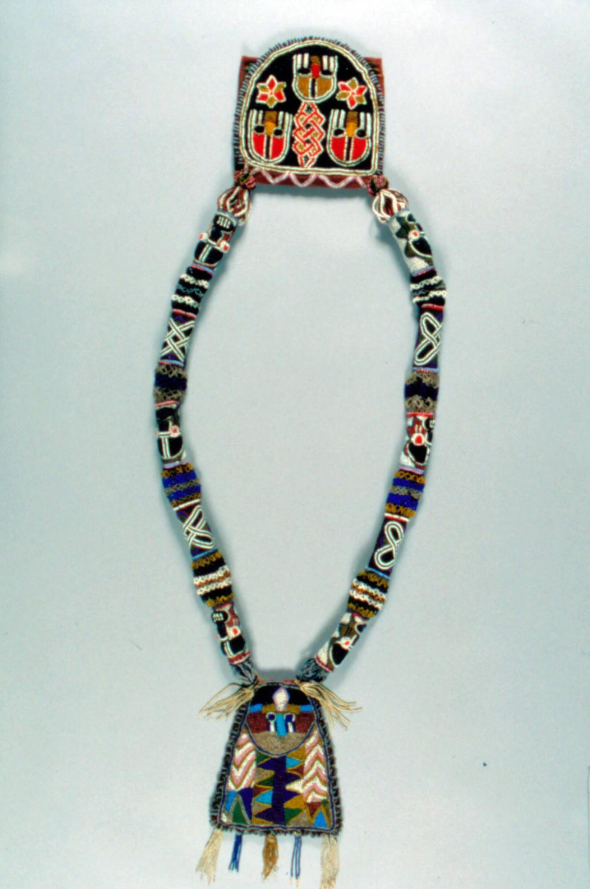 Ifá Diviner's Necklace (Òdìgbà Ifá)