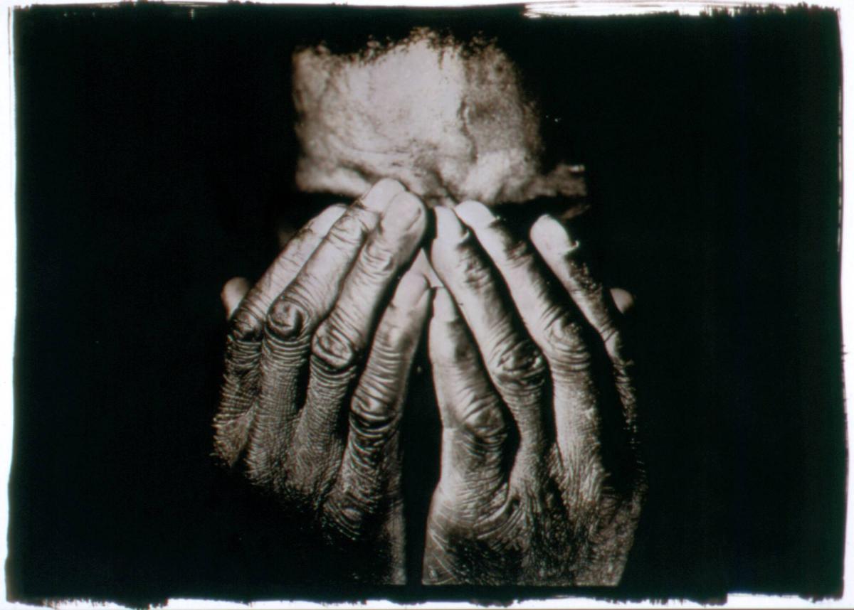 Jonathan with Hands