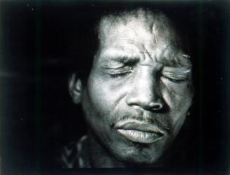 Jonathan with Eyes Closed