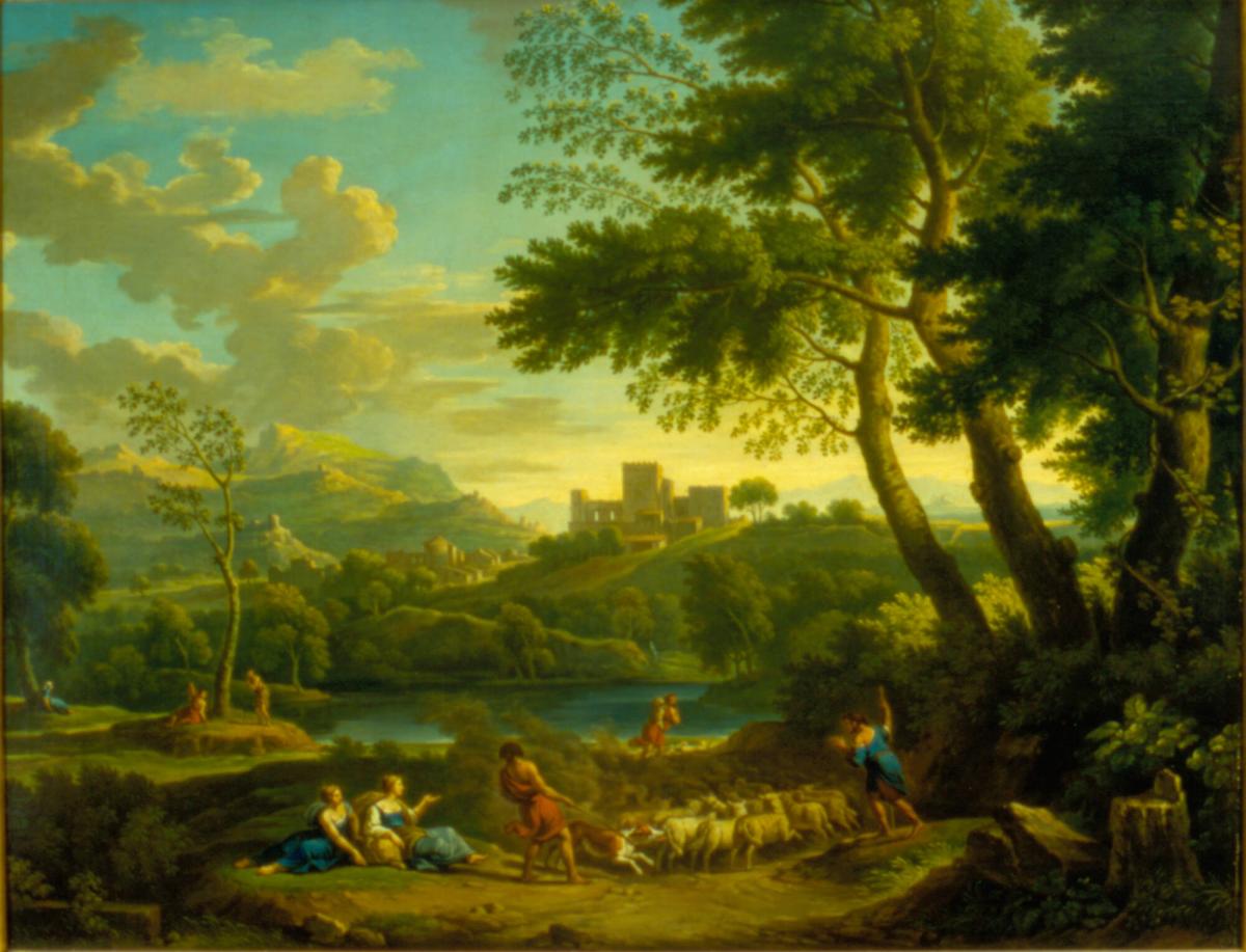 Idyllic Landscape