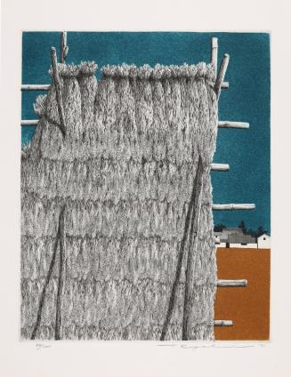 Drying Sorghum