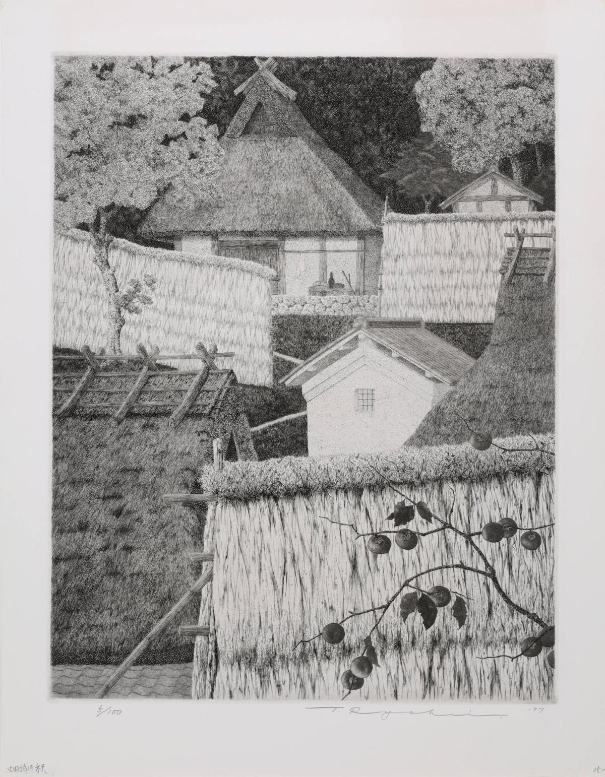 Thatched Roofs