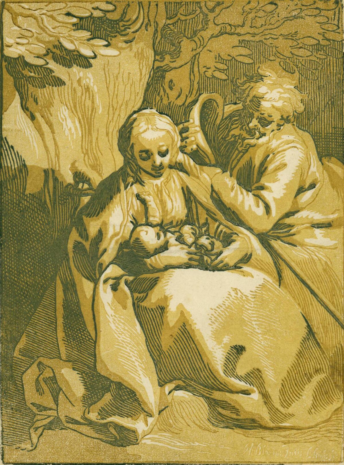 The Holy Family