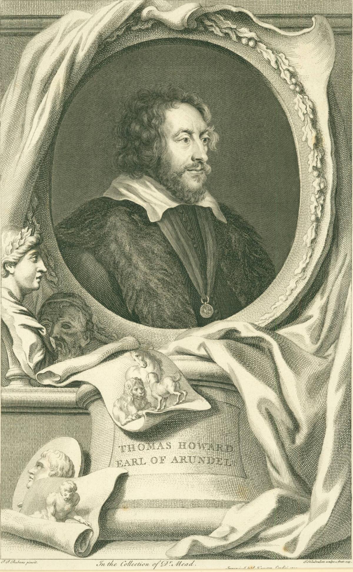 Thomas Howard, Earl of Arundel