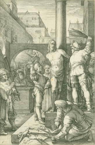 The Flagellation