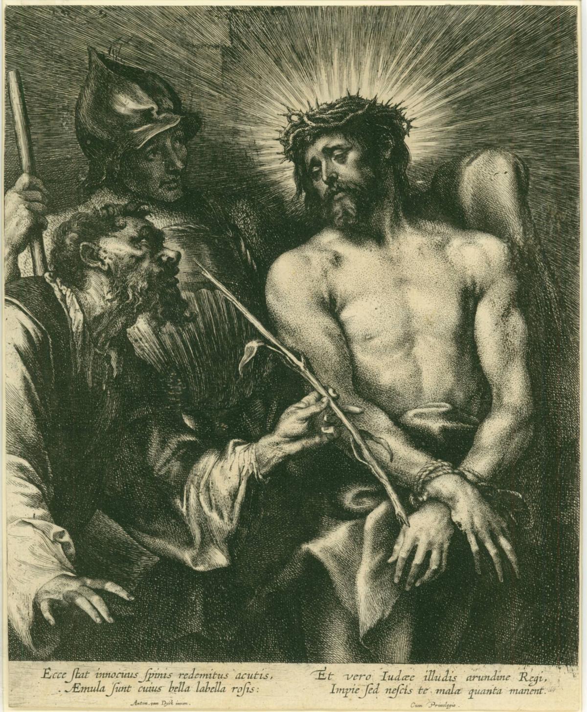 Mocking of Christ