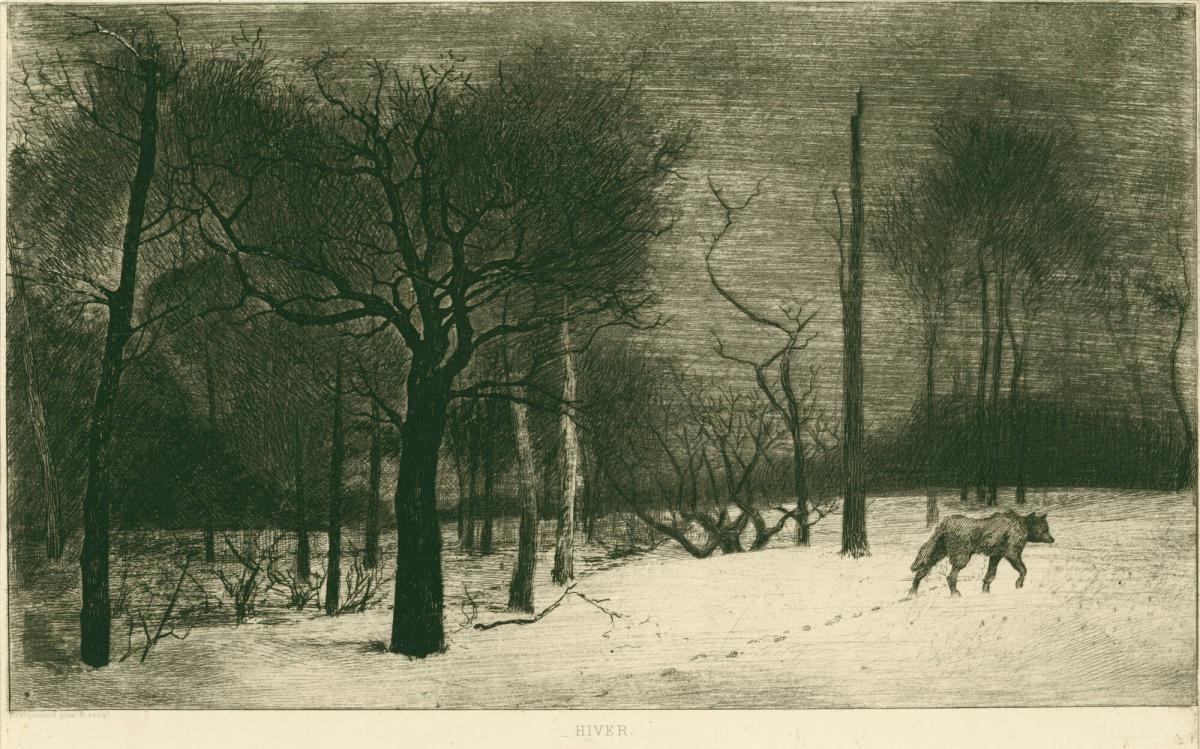 Hiver (Winter)