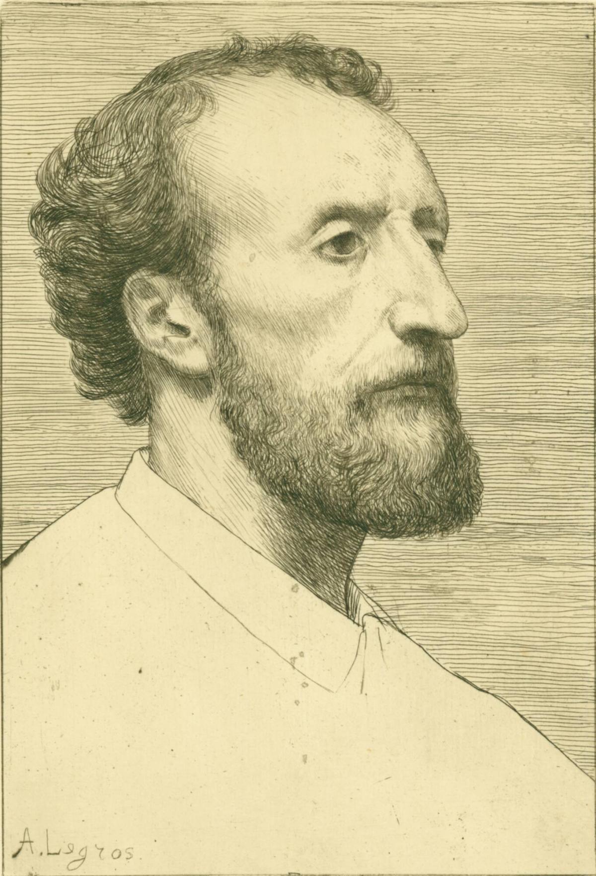 Alphonse Legros