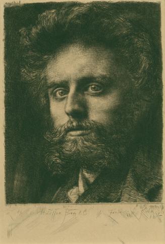 Portrait of Ludwig Kühn