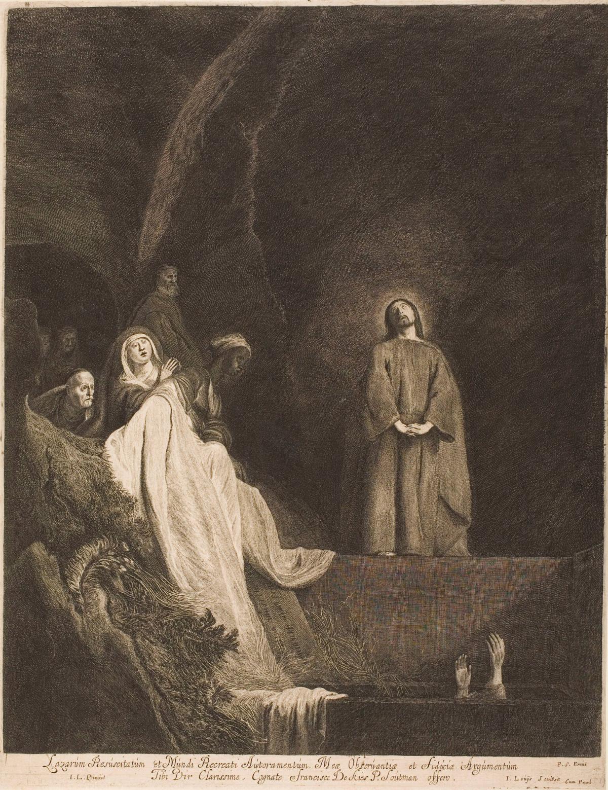 The Raising of Lazarus